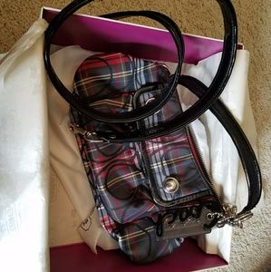 Coach small purse, brand new